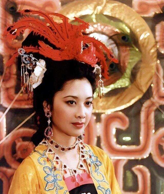 演员朱琳：没能与唐僧携手，那是“女王”的遗憾，与我朱琳无关
