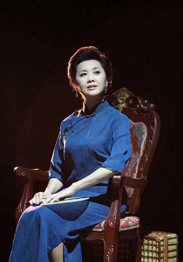 演员朱琳：没能与唐僧携手，那是“女王”的遗憾，与我朱琳无关