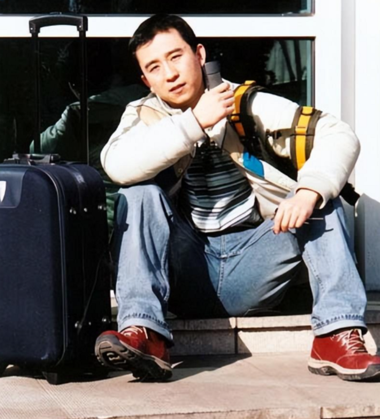 演员赵毅：成名路上很坎坷， 闫学晶多次为他保大媒，48岁仍单身