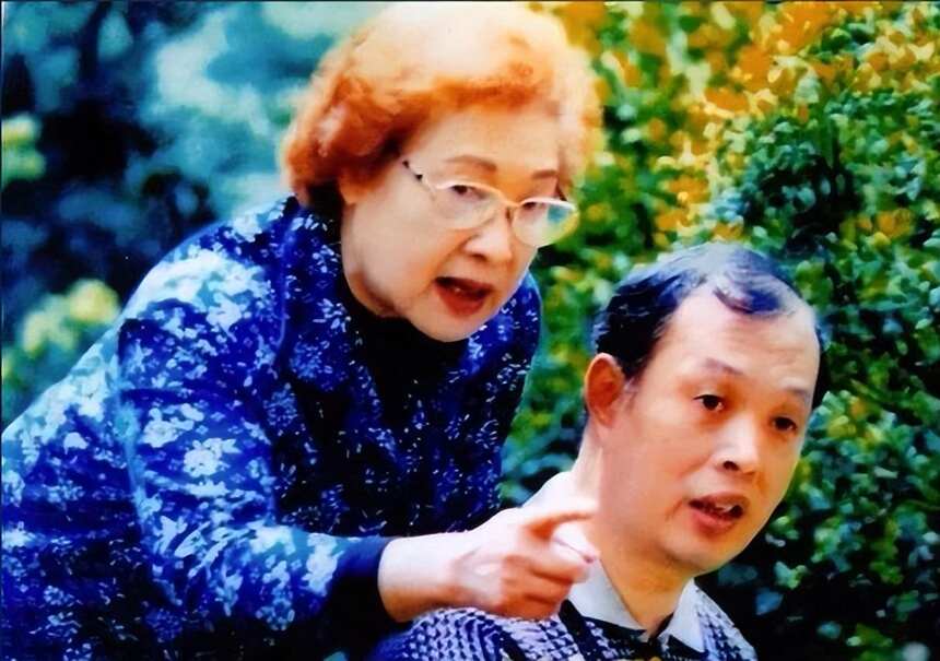 中国第一美女，99岁高龄依然有人追，看看她是谁？