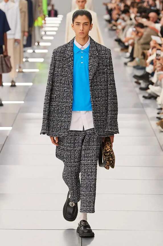Dior 2024春夏男装系列，Jacquemus发布全新系列 - 是日美好事物