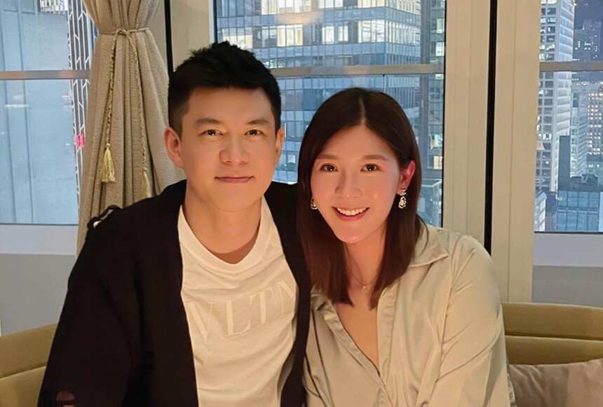 恭喜！香港知名女星宣布二胎怀子，如愿嫁入豪门住过亿海景豪宅