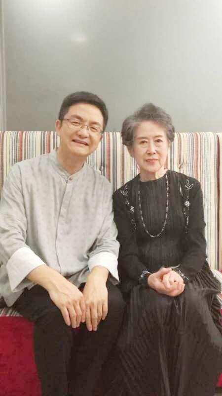 配音大师刘广宁：提前退休有无奈，丈夫因误诊去世