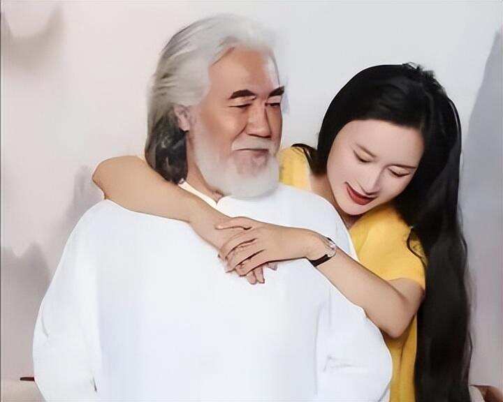 “著名导演”张纪中：三婚娶80后美娇娘，他的人生真的完美了？