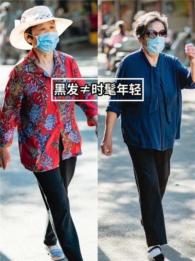 “真时髦”和“装时髦”的女人，看这3点就知道了，差别太大