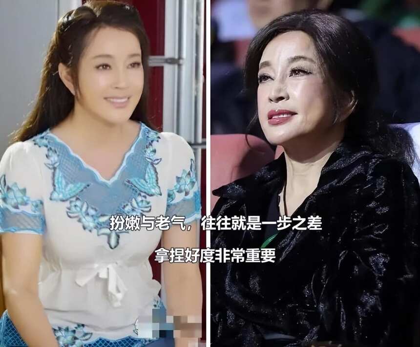 “真时髦”和“装时髦”的女人，看这3点就知道了，差别太大