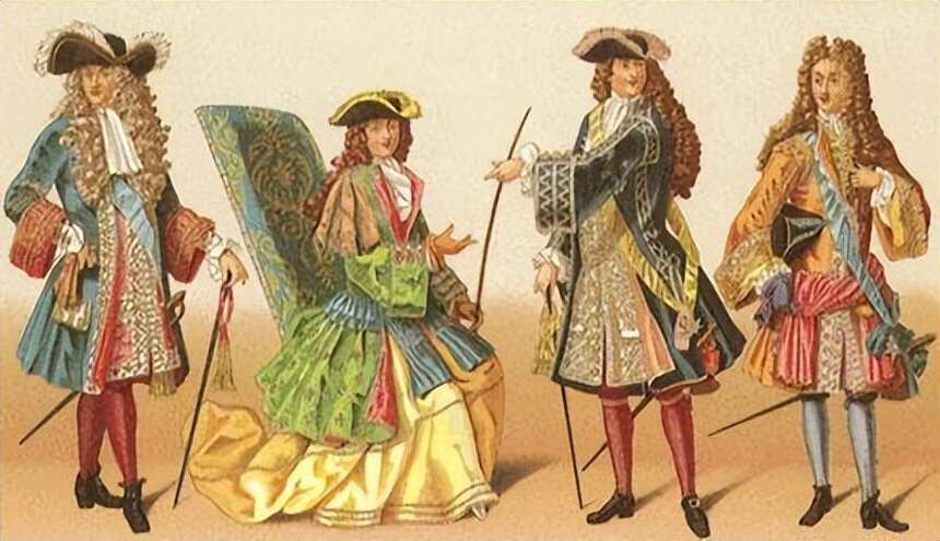 17世纪巴洛克宫廷盛中的服饰、发型与妆容设计对现代有何影响