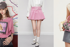 封面有数丨《芭比》电影热映引发粉色穿搭热潮 粉色裙子搜索量同比增长202%