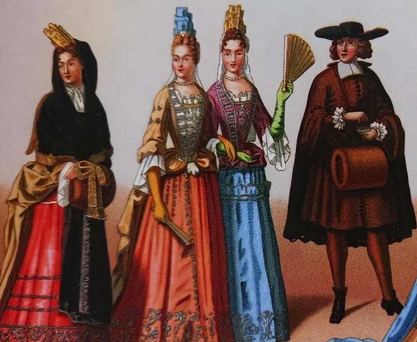 17世纪巴洛克宫廷盛中的服饰、发型与妆容设计对现代有何影响