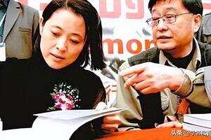 他是倪萍儿子的亲生父亲，身价过亿，却在儿子患病时离开母子俩！