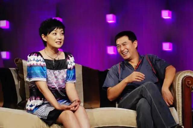 演员王海燕：41岁为张嘉益高龄产子，婚姻状况如何了？