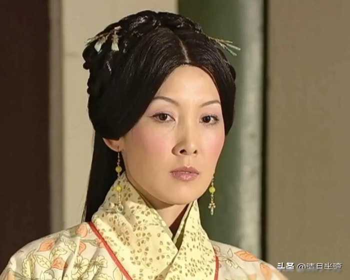 明明让人get不到美，却总演女一号，TVB这7位当家花旦颜值