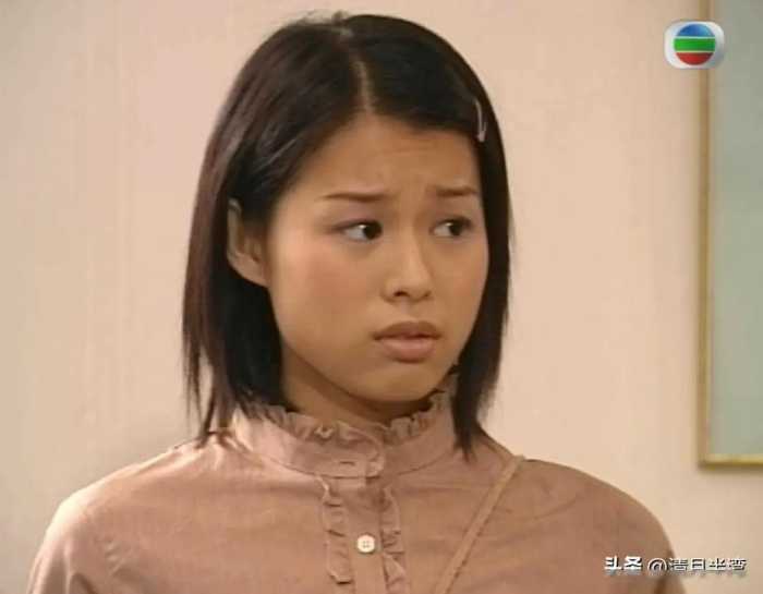 明明让人get不到美，却总演女一号，TVB这7位当家花旦颜值